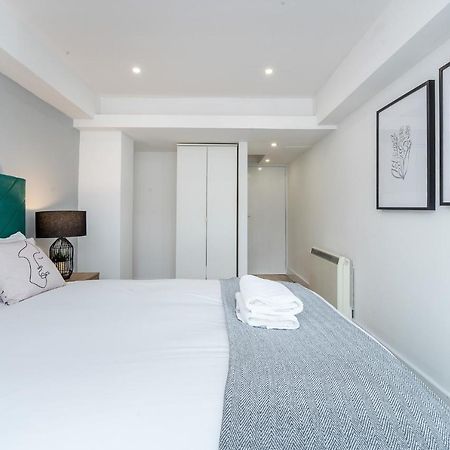 Host & Stay - The Cavern Quarter Apartment 리버풀 외부 사진
