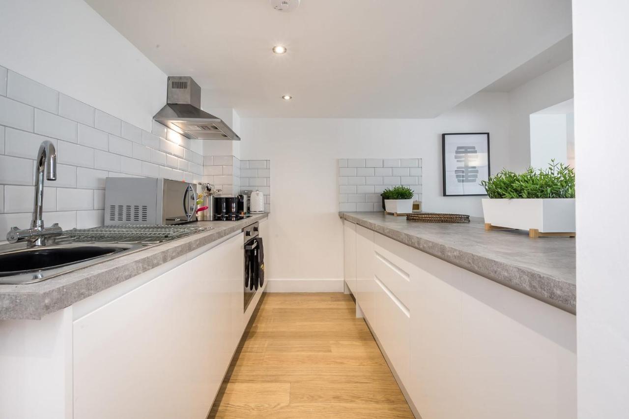 Host & Stay - The Cavern Quarter Apartment 리버풀 외부 사진