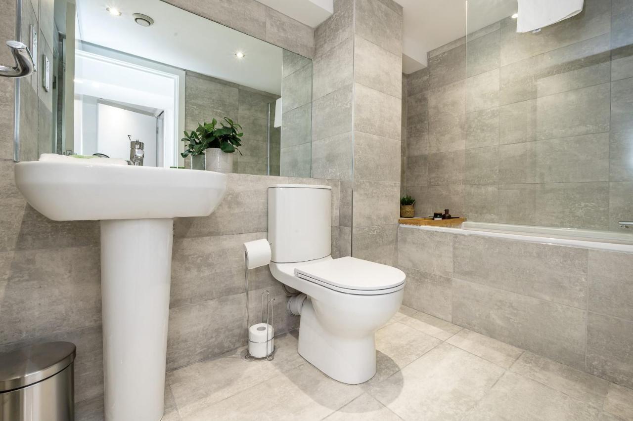 Host & Stay - The Cavern Quarter Apartment 리버풀 외부 사진