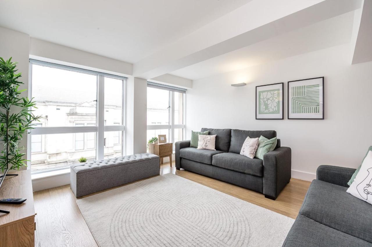 Host & Stay - The Cavern Quarter Apartment 리버풀 외부 사진