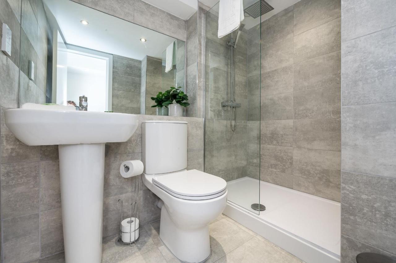 Host & Stay - The Cavern Quarter Apartment 리버풀 외부 사진