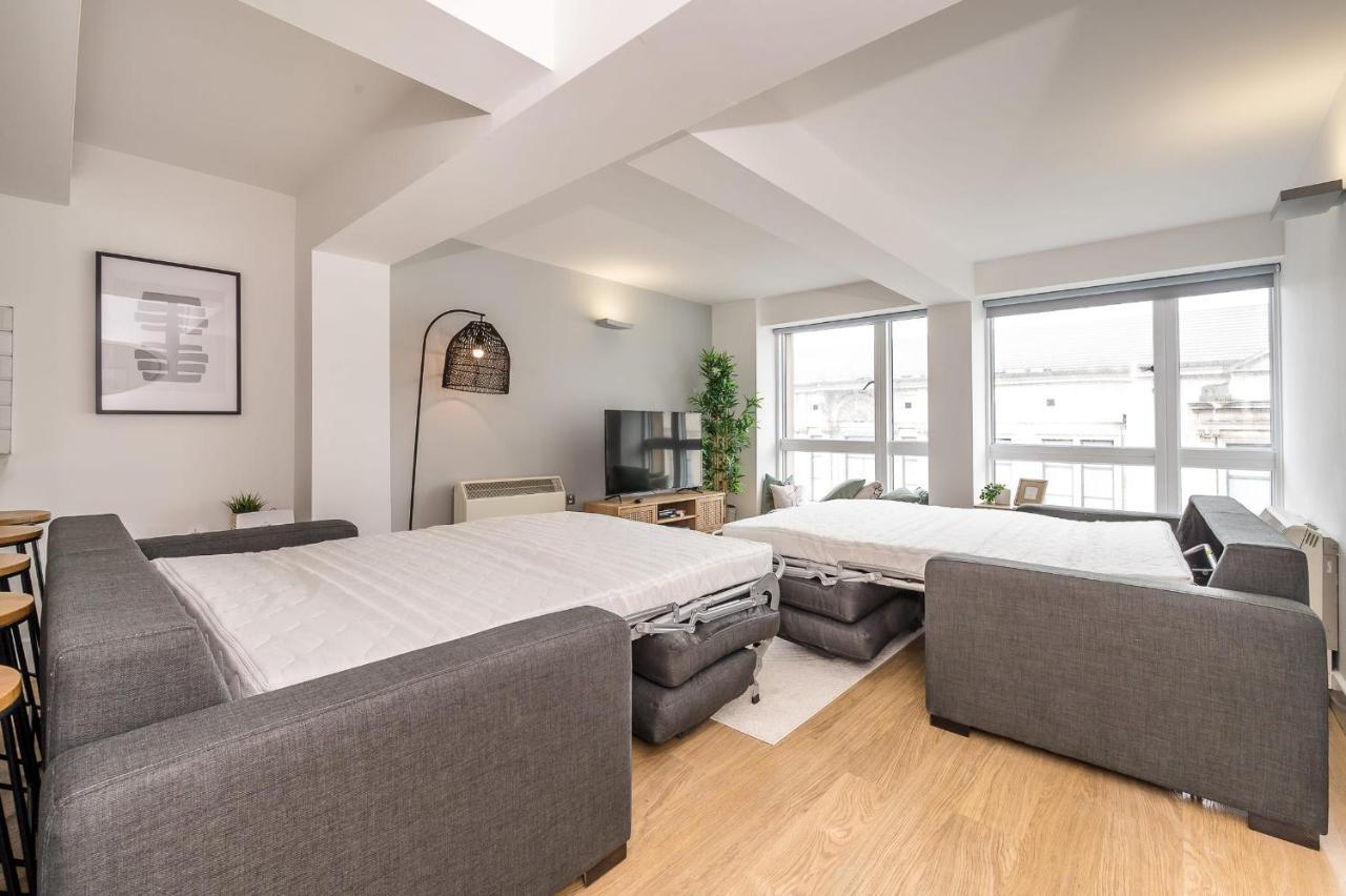 Host & Stay - The Cavern Quarter Apartment 리버풀 외부 사진