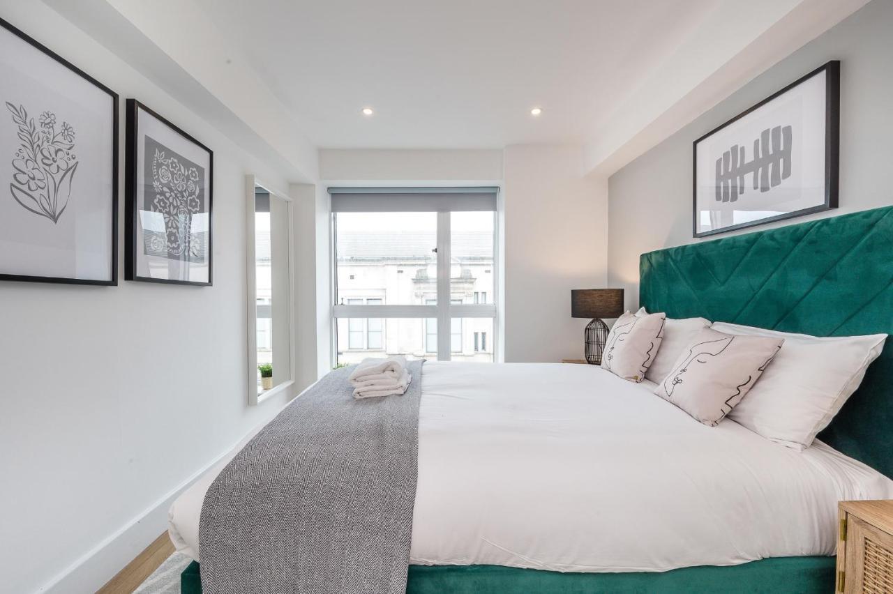 Host & Stay - The Cavern Quarter Apartment 리버풀 외부 사진